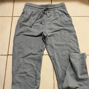 TNA light blue Track Pants